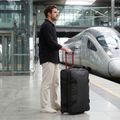 Geantă de voiaj mare KADVA Mons 100 l negru 15