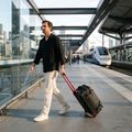 Geantă de voiaj KADVA Mons 40 l negru 20