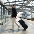 Geantă de voiaj mare KADVA Mons 100 l negru 18