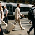 Geantă de voiaj de cabină KADVA Palero 38 l bej 7