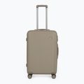 Valiză de călătorie medie KADVA Palero 64 l bej
