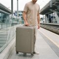 Geantă de voiaj mare KADVA Palero 95 l bej 16