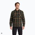 Bluza de drumeție pentru bărbați KADVA Walkora verde