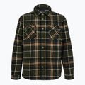 Bluza de drumeție pentru bărbați KADVA Walkora verde 9