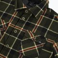 Bluza de drumeție pentru bărbați KADVA Walkora verde 11