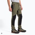 Pantaloni de drumeție pentru bărbați KADVA Woodsy verde 3