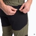 Pantaloni de drumeție pentru bărbați KADVA Woodsy verde 5