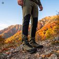 Pantaloni de drumeție pentru bărbați KADVA Woodsy verde 8