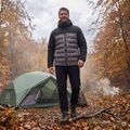 Geacă călduroasă pentru bărbați KADVA GlacierShell gri 6