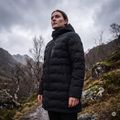Geacă de puf damă KADVA Alpine WMNS negru 6