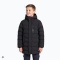 Geacă de puf pentru copii KADVA City Alpine JR negru