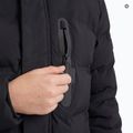 Geacă de puf pentru copii KADVA City Alpine JR negru 4