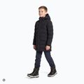 Geacă de puf pentru copii KADVA City Alpine JR negru 5