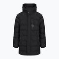 Geacă de puf pentru copii KADVA City Alpine JR negru 9