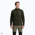 Bluza polar pentru bărbați KADVA SumGear verde