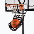Rebounder de baschet OneTeam BR01 negru 2