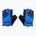 Manuși de ciclism ATTABO Vito gel shock proof albastru/negru 2