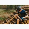 Manuși de ciclism ATTABO Vito gel shock proof albastru/negru 8