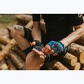 Manuși de ciclism ATTABO Vito gel shock proof albastru/negru 10