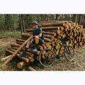 Manuși de ciclism ATTABO Vito gel shock proof albastru/negru 11