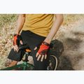 Manuși de ciclism ATTABO Vito gel shock proof roșu/negru 8