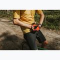 Manuși de ciclism ATTABO Vito gel shock proof roșu/negru 9