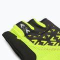 Manuși de ciclism ATTABO Vito gel shock proof lime/negru 7
