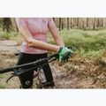 Manuși de ciclism ATTABO Vito gel shock proof lime/negru 9