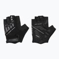 Manuși de ciclism ATTABO Vito gel shock proof negru