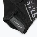 Manuși de ciclism pentru copii ATTABO Vito JRB gel shock proof negru 6