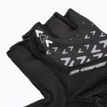 Manuși de ciclism pentru copii ATTABO Vito JRB gel shock proof negru 7