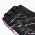 Manuși de ciclism pentru copii ATTABO Vito JRG gel shock proof roz/negru 7