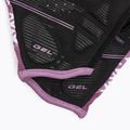 Manuși de ciclism pentru copii ATTABO Vito JRG gel shock proof roz/negru 8