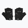 Manuși de ciclism ATTABO Kinu Pro shock absorbing system negru 3