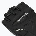 Manuși de ciclism ATTABO Kinu Pro shock absorbing system negru 4