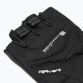 Manuși de ciclism ATTABO Kinu Pro shock absorbing system albastru/negru 4