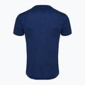 Tricou termoactiv pentru bărbați WOOLCANO Merino 100% TEE0546 albastru marin 4
