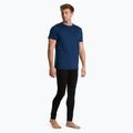 Tricou termoactiv pentru bărbați WOOLCANO Merino 100% TEE0546 albastru marin 2