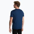 Tricou termoactiv pentru bărbați WOOLCANO Merino 100% TEE0546 albastru marin 3