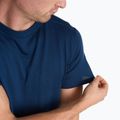 Tricou termoactiv pentru bărbați WOOLCANO Merino 100% TEE0546 albastru marin 5