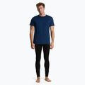 Tricou termoactiv pentru bărbați WOOLCANO Merino 100% TEE0546 albastru marin 7