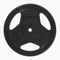 Greutate din fontă TREXO TRX-ICP025 25 kg crom 2
