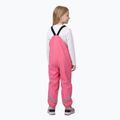 Pantaloni de ploaie pentru copii KADVA AquaLock JR membrană 5000 roz 2