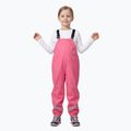 Pantaloni de ploaie pentru copii KADVA AquaLock JR membrană 5000 roz 3
