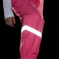 Pantaloni de ploaie pentru copii KADVA AquaLock JR pink 5