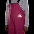 Pantaloni de ploaie pentru copii KADVA AquaLock JR pink 6