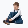 Pantaloni de ploaie pentru copii KADVA AquaLock JR membrană 5000 bleumarin 4