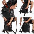 Rucsac turistic KADVA Aventura 22 l negru 12