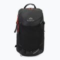 Rucsac turistic KADVA Aventura 22 l negru 2