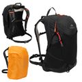 Rucsac turistic KADVA Aventura 22 l negru 19